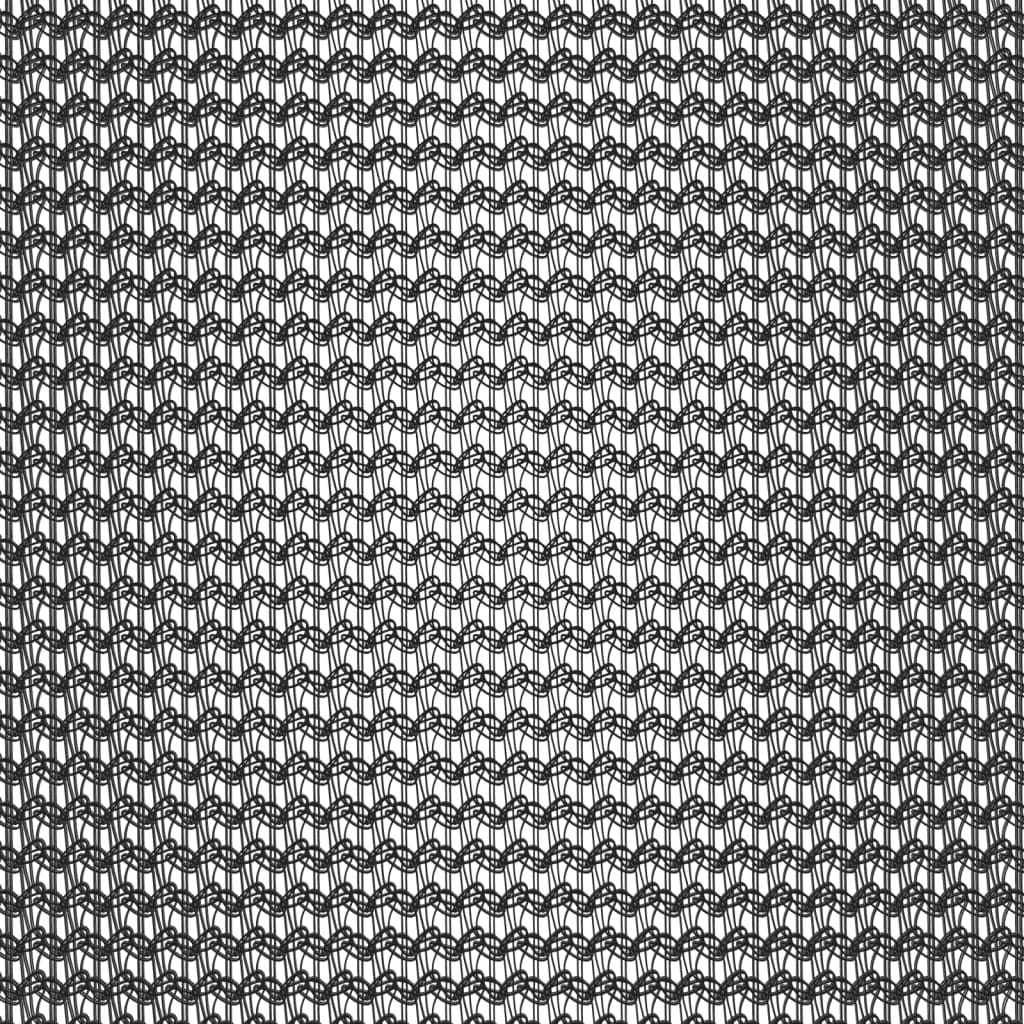 Container Net HDPE 3.5x8 m Black