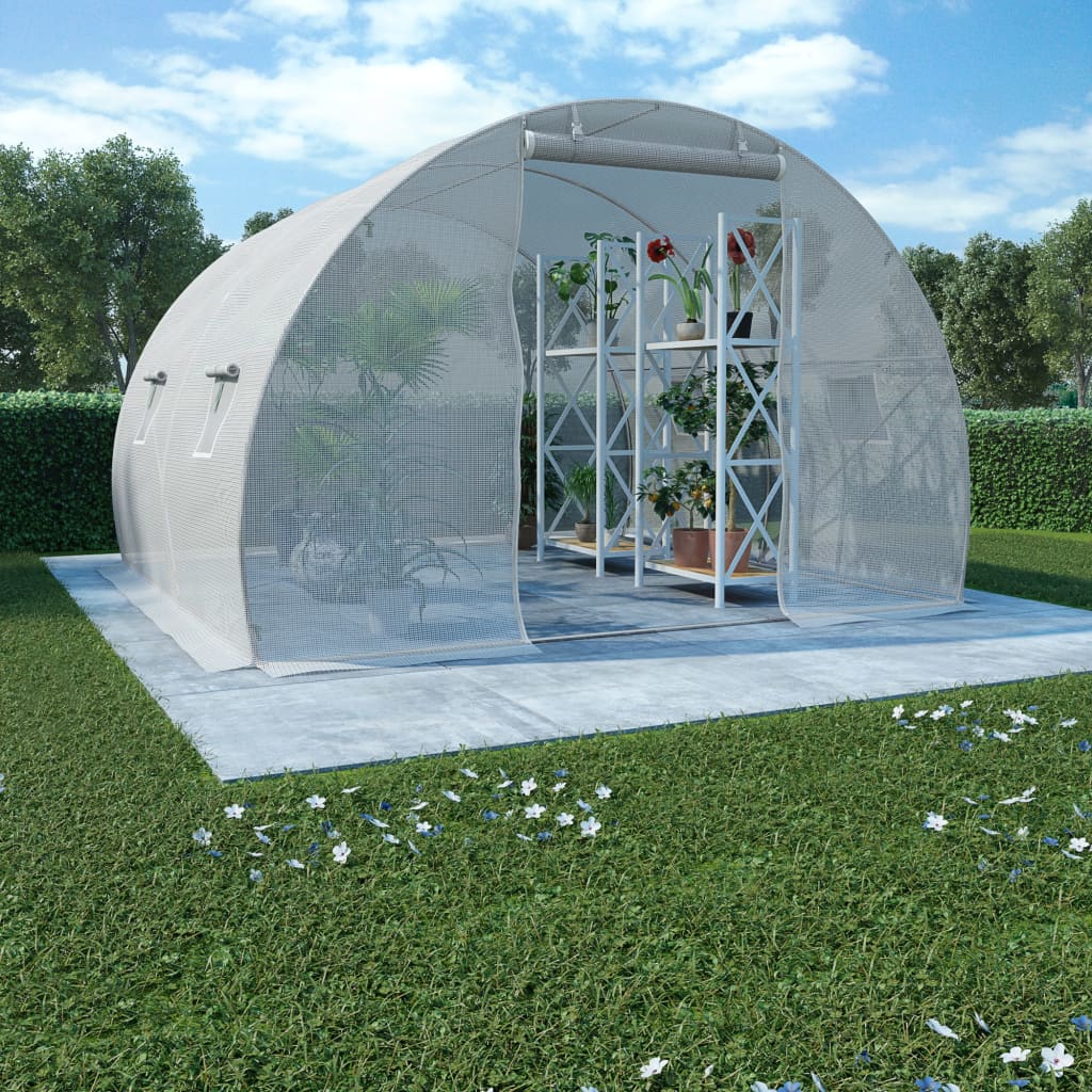 Greenhouse 9 m? 300x300x200 cm