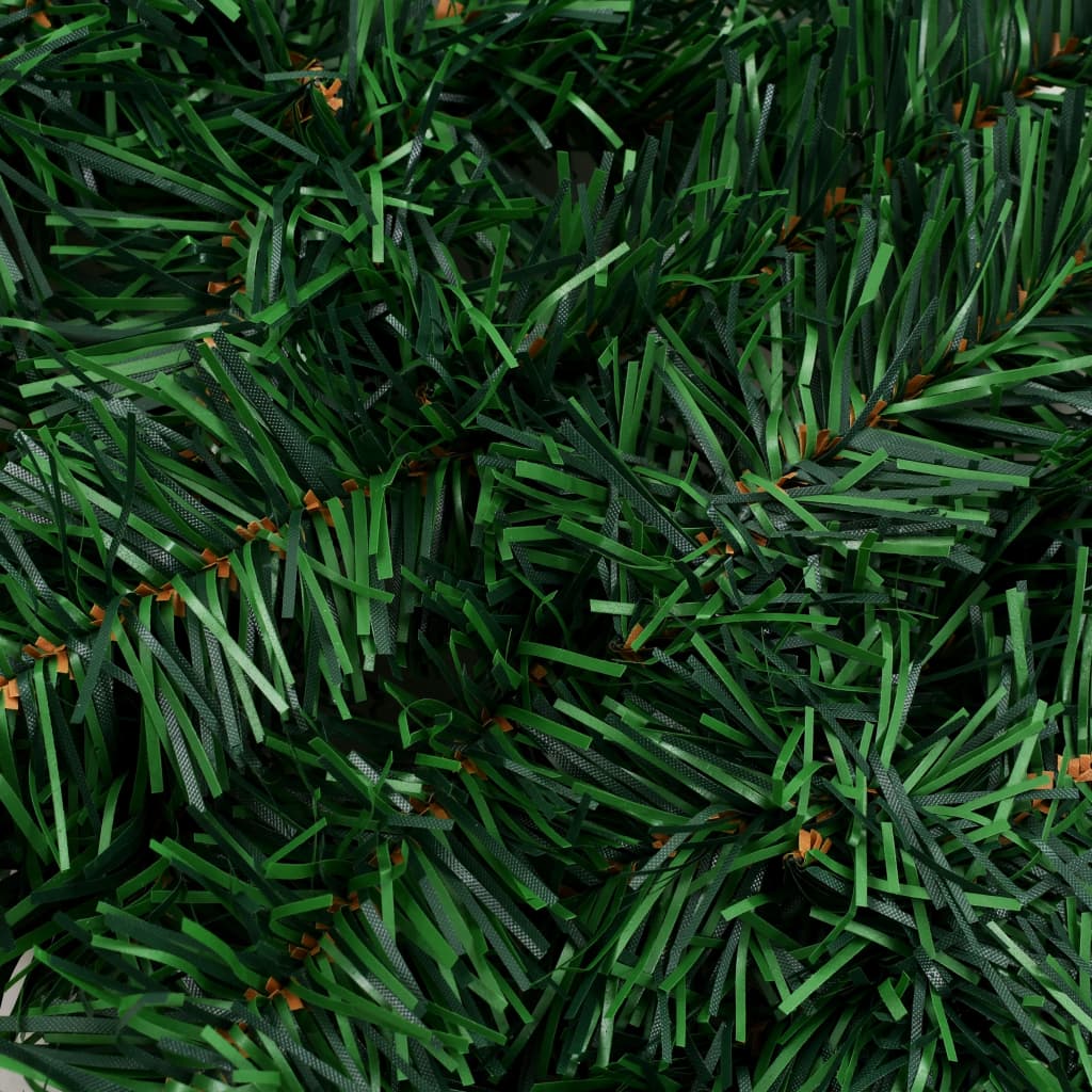 Christmas Garlands 4 pcs Green 270 cm PVC
