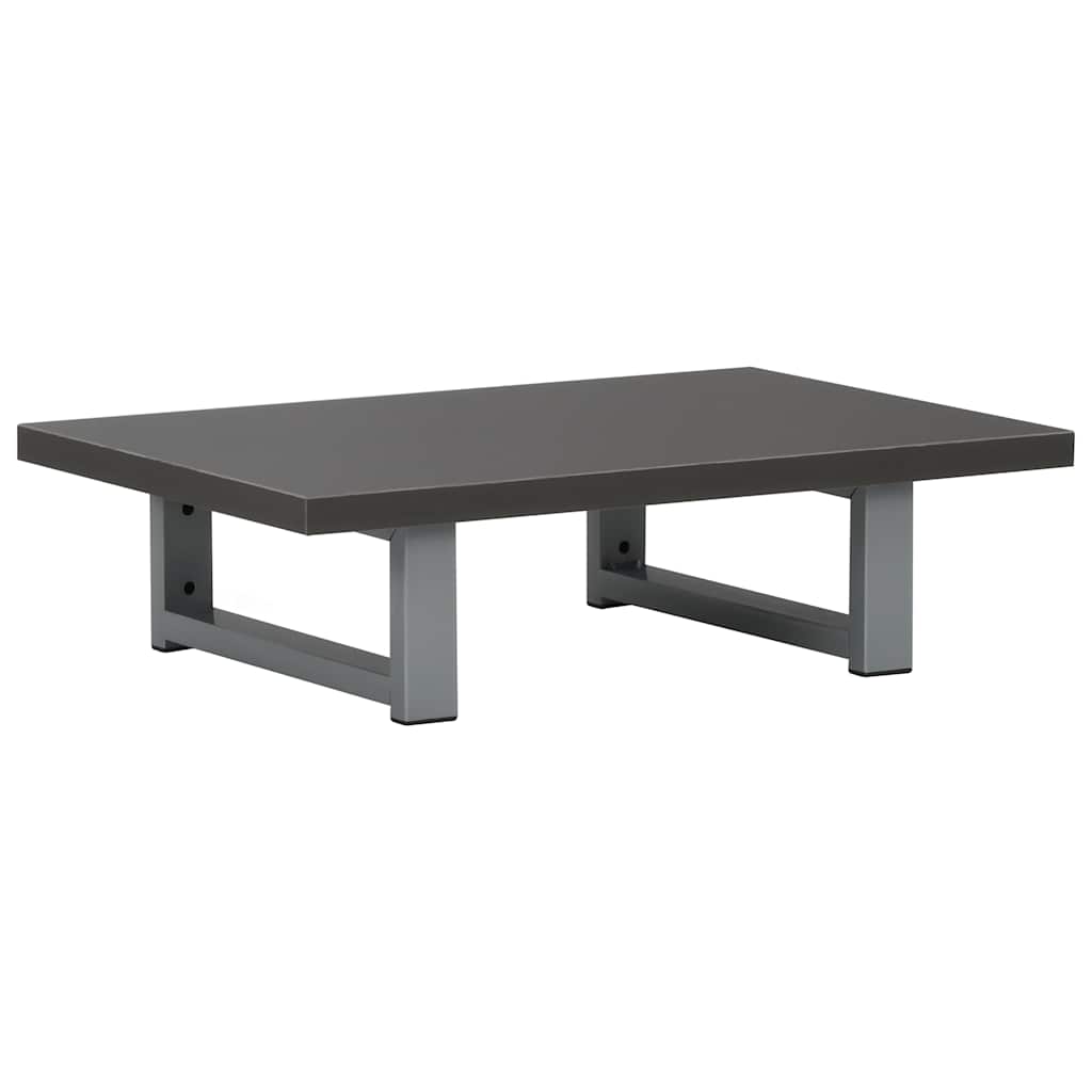 Bathroom Furniture Grey 60x40x16.3 cm