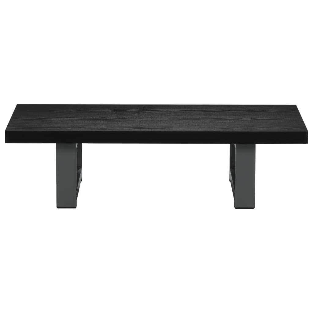 Bathroom Furniture Black 60x40x16.3 cm