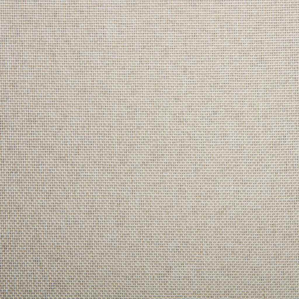 Swivel Dining Chairs 4 pcs Cream Fabric