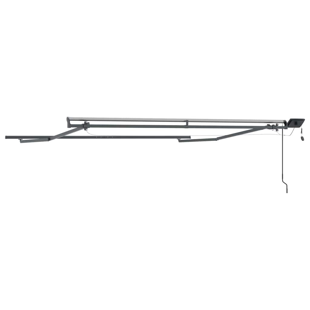 awn 3,5x2,5 hand ant w LED