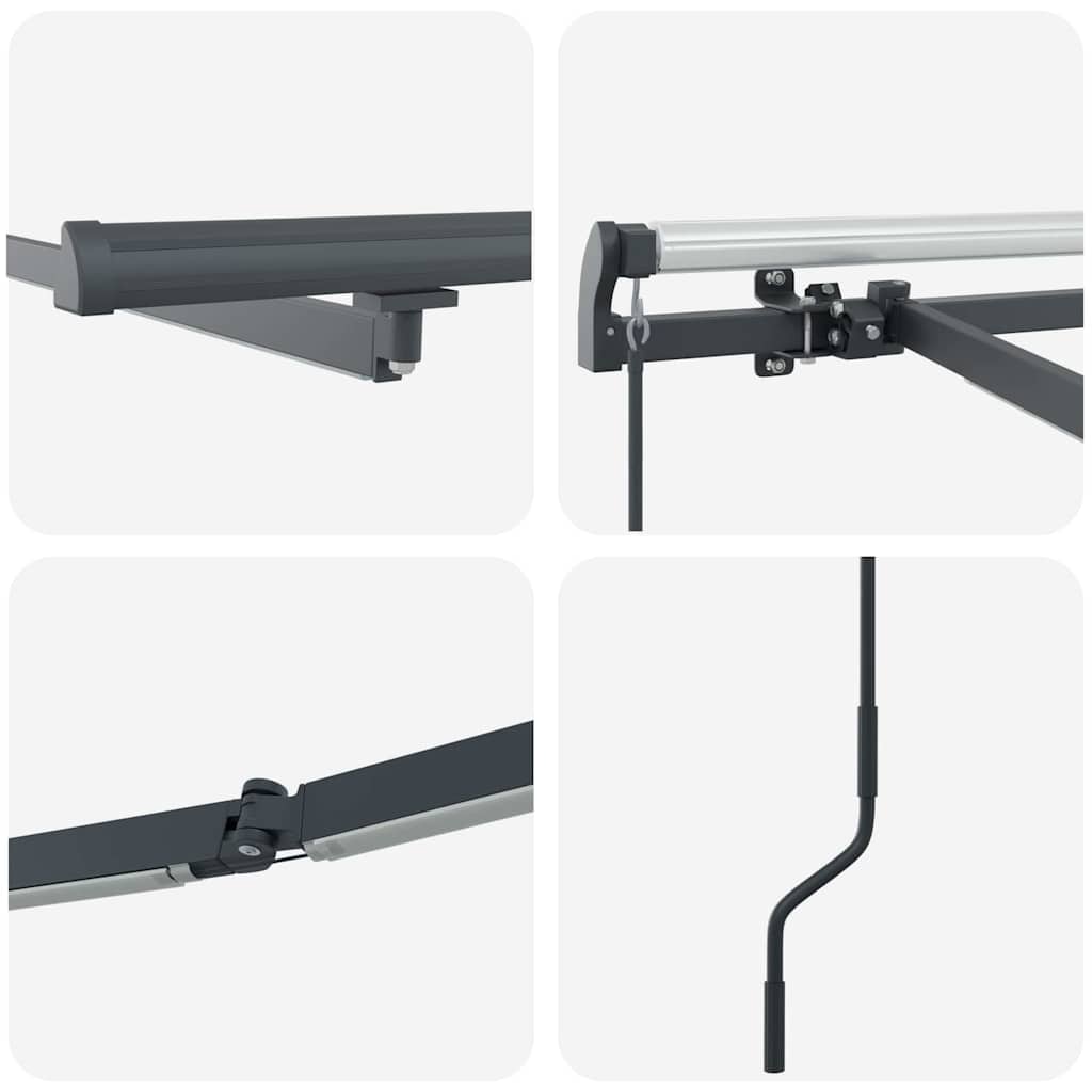 awn 4,5 x 3 han ant w LED