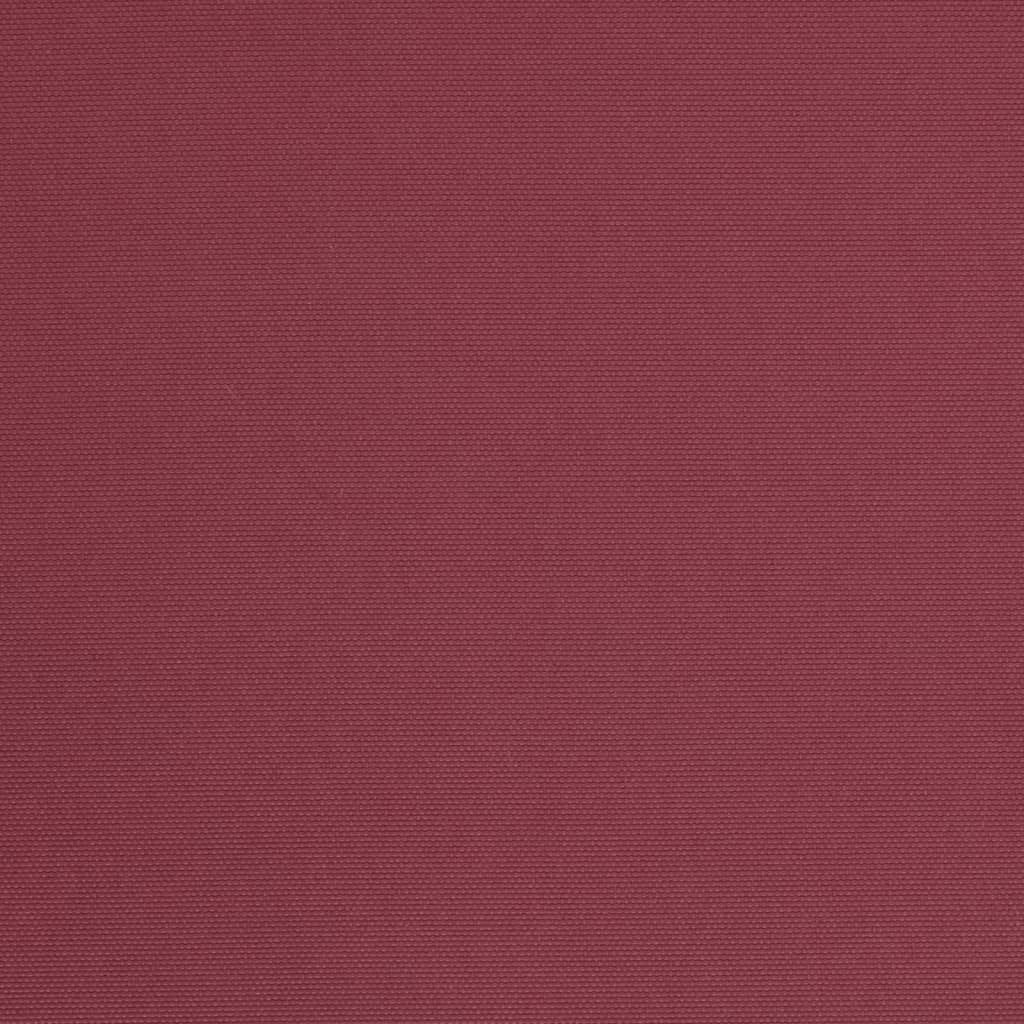 Parasol Burgundy 200x224 cm Aluminium