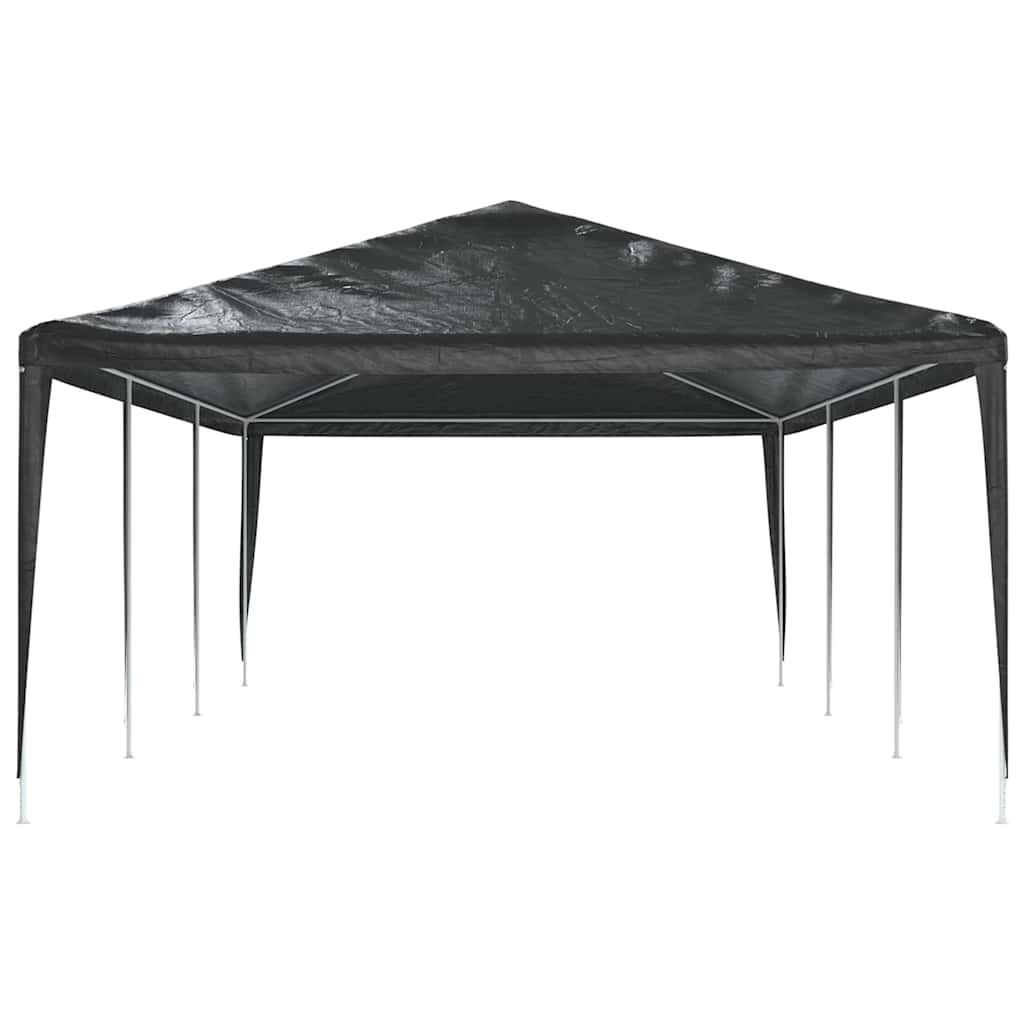 Professional Party Tent 4x9 m Anthracite 90 g/m²