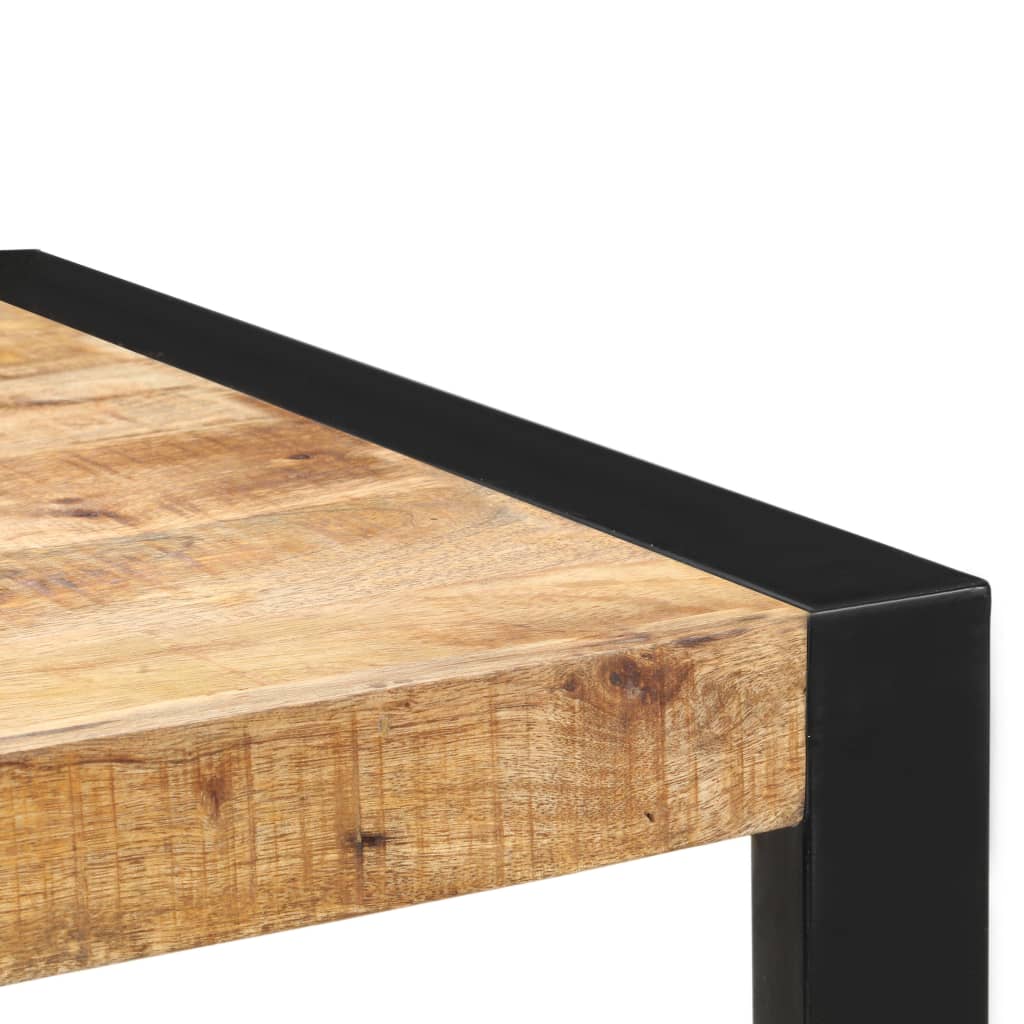 Bar Table 60x60x110 cm Solid Mango Wood