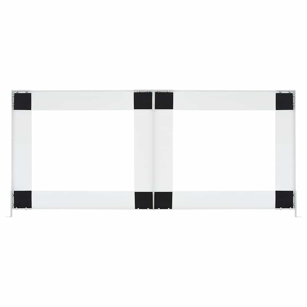 Double Washing and Drying Machine Pedestal White