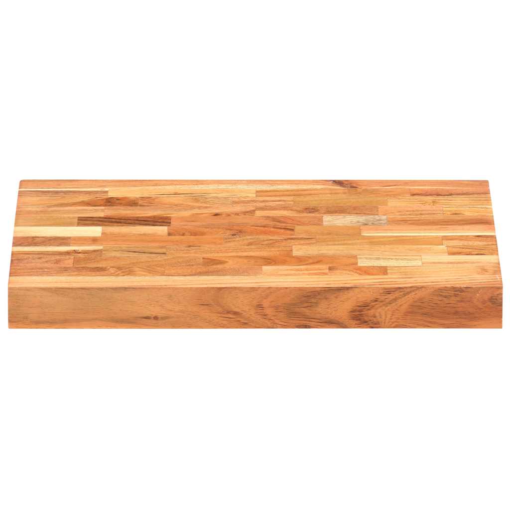Chopping Board 40x30x4 cm Solid Acacia Wood