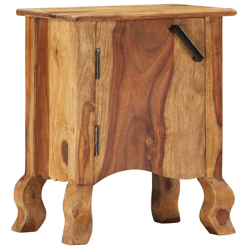 Bedside Cabinet 40x30x50 cm Solid Wood