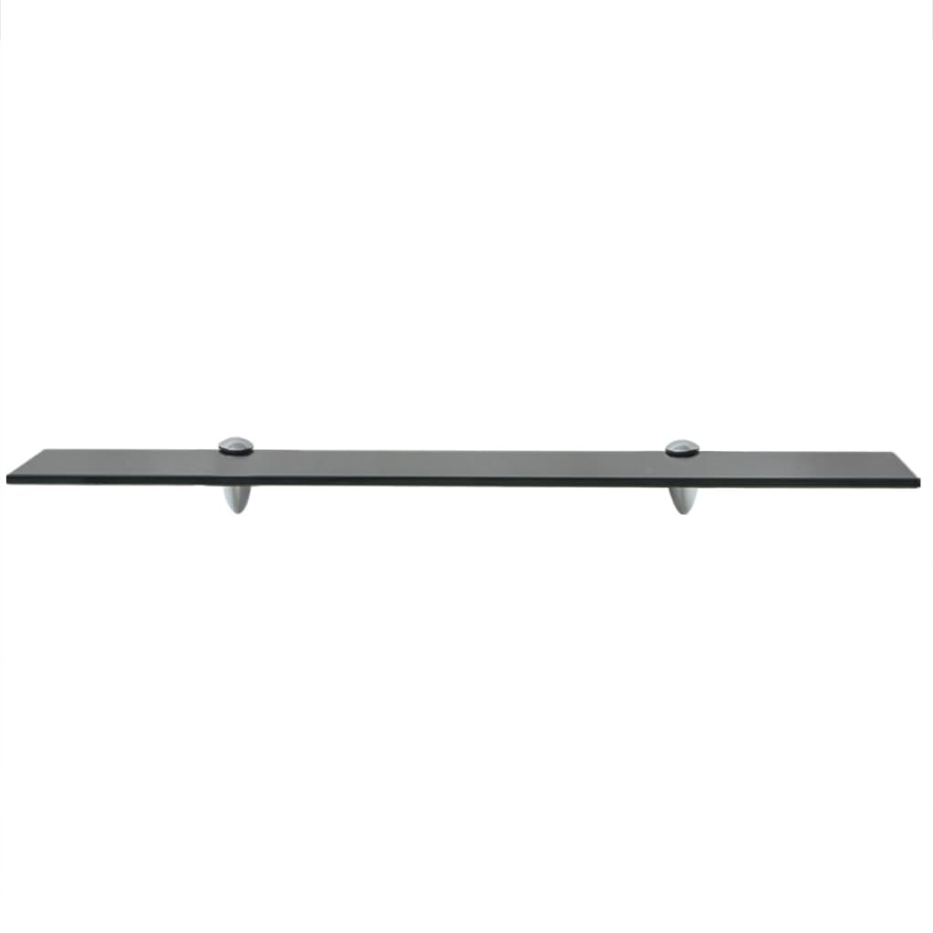 Floating Shelves 2 pcs Glass 70x20 cm 8 mm