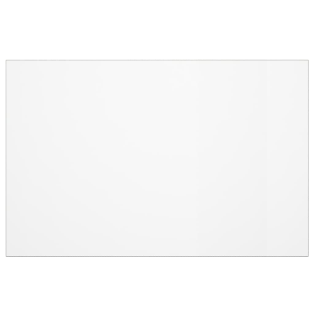 Table Protector Transparent 140x90 cm 1.6 mm PVC