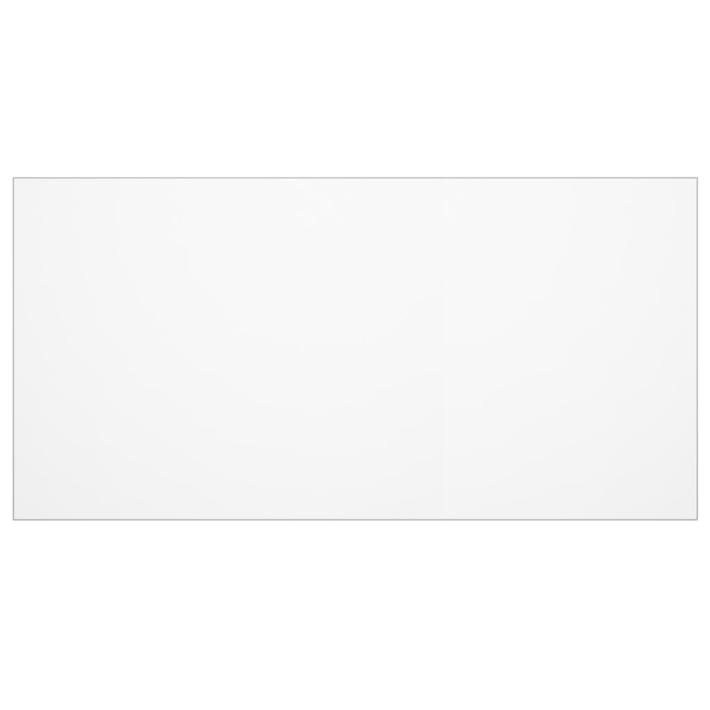 Table Protector Transparent 180x90 cm 1.6 mm PVC