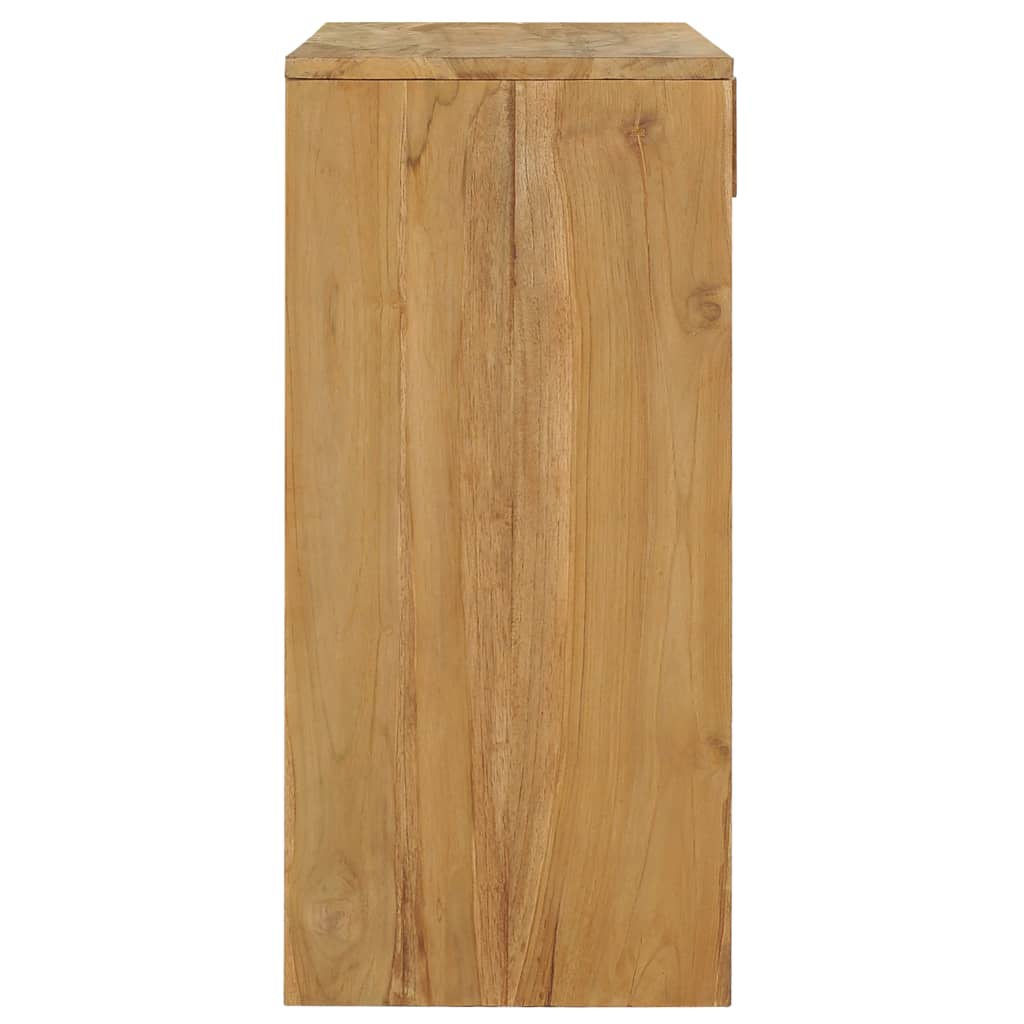 Console Table 100x35x75 cm Solid Teak Wood