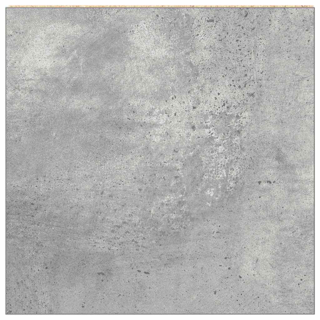 Bathroom Cabinet Concrete Grey 30x30x183.5 cm Engineered Wood