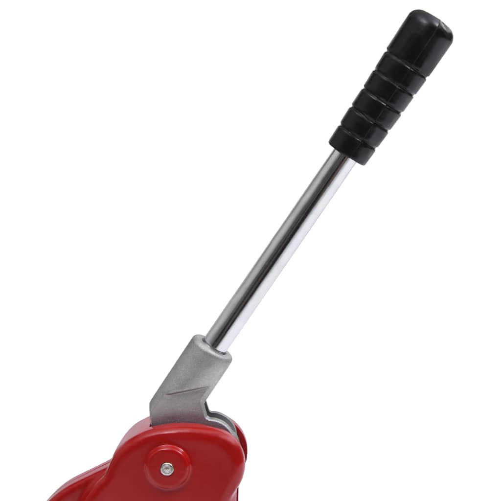 Badge Maker Machine with Circle Cutter 58 mm