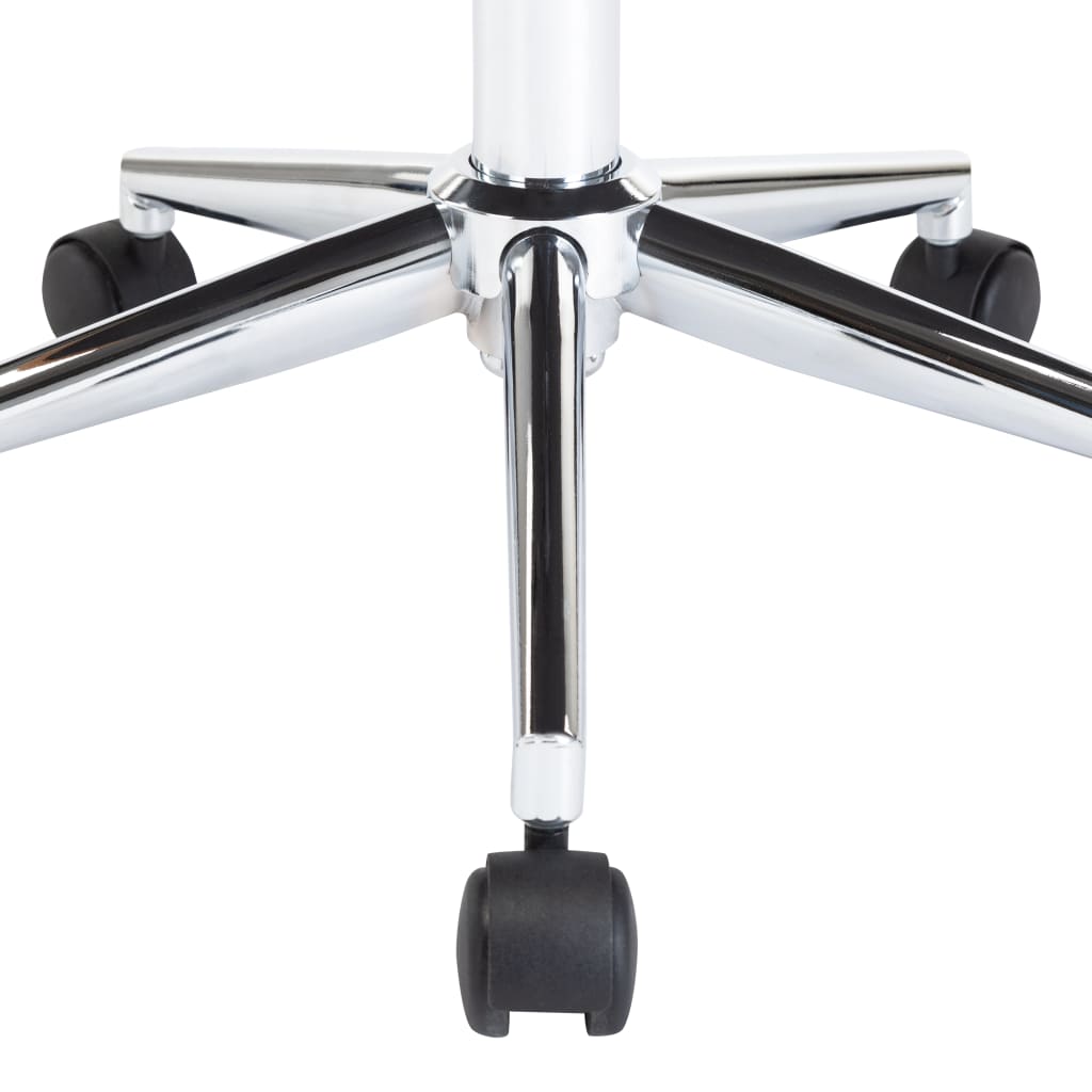 Swivel Dining Chairs 2 pcs Grey Bent Wood and Fabric