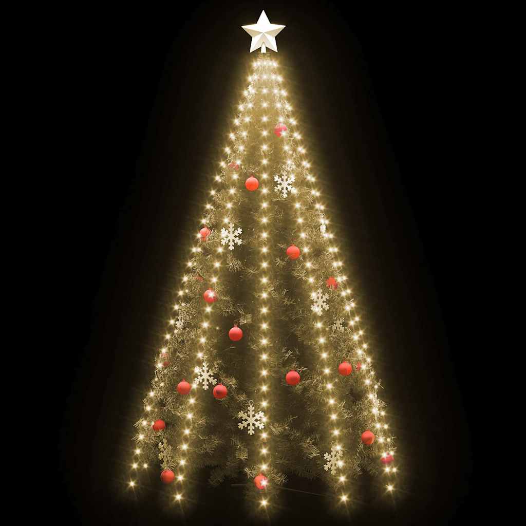 Christmas Tree Net Lights with 300 LEDs 300 cm