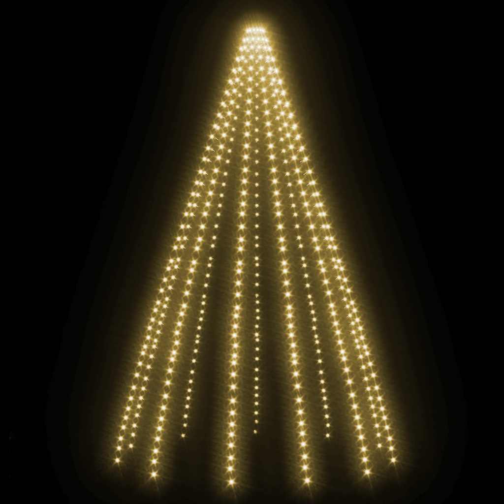 Christmas Tree Net Lights with 500 LEDs 500 cm