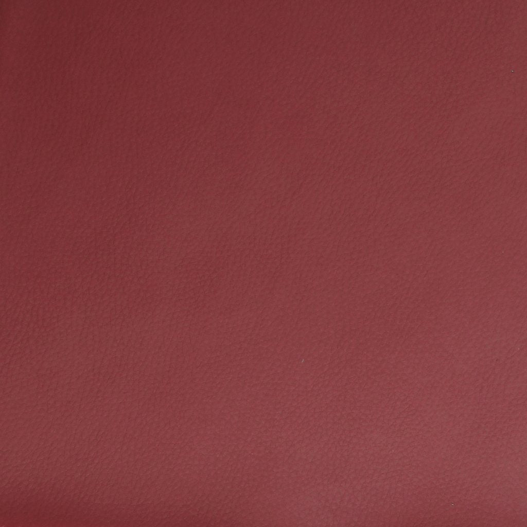 Massage Chair Wine Red Faux Leather