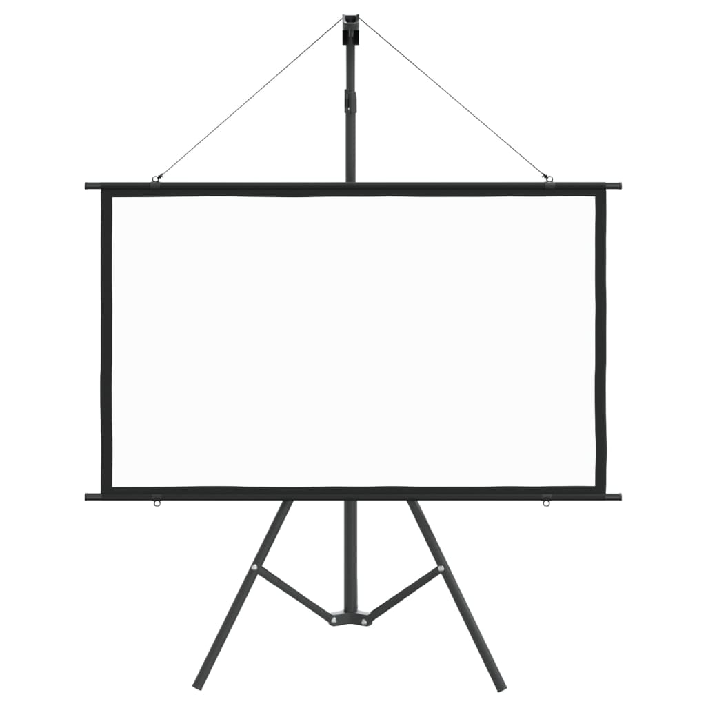 Projection Screen with Tripod 50" 16:9