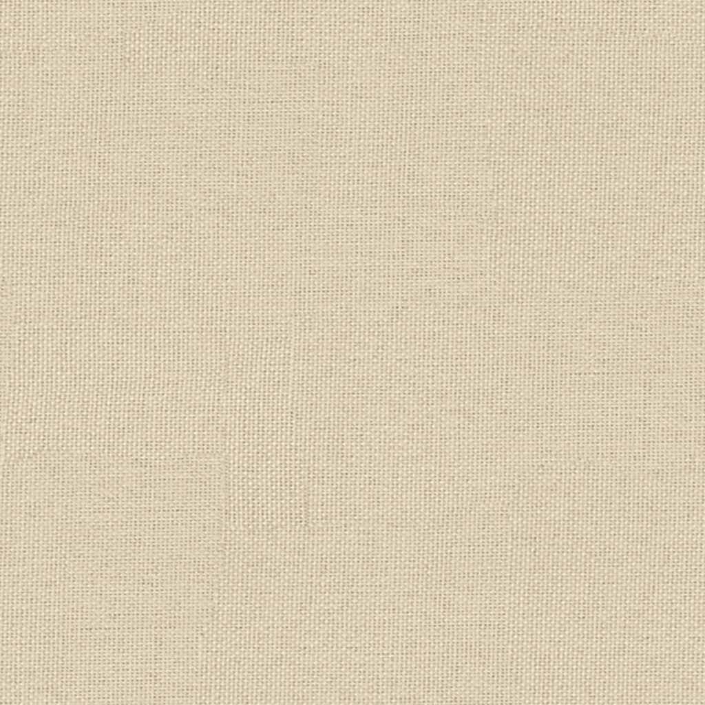 Massage Chair Cream Fabric