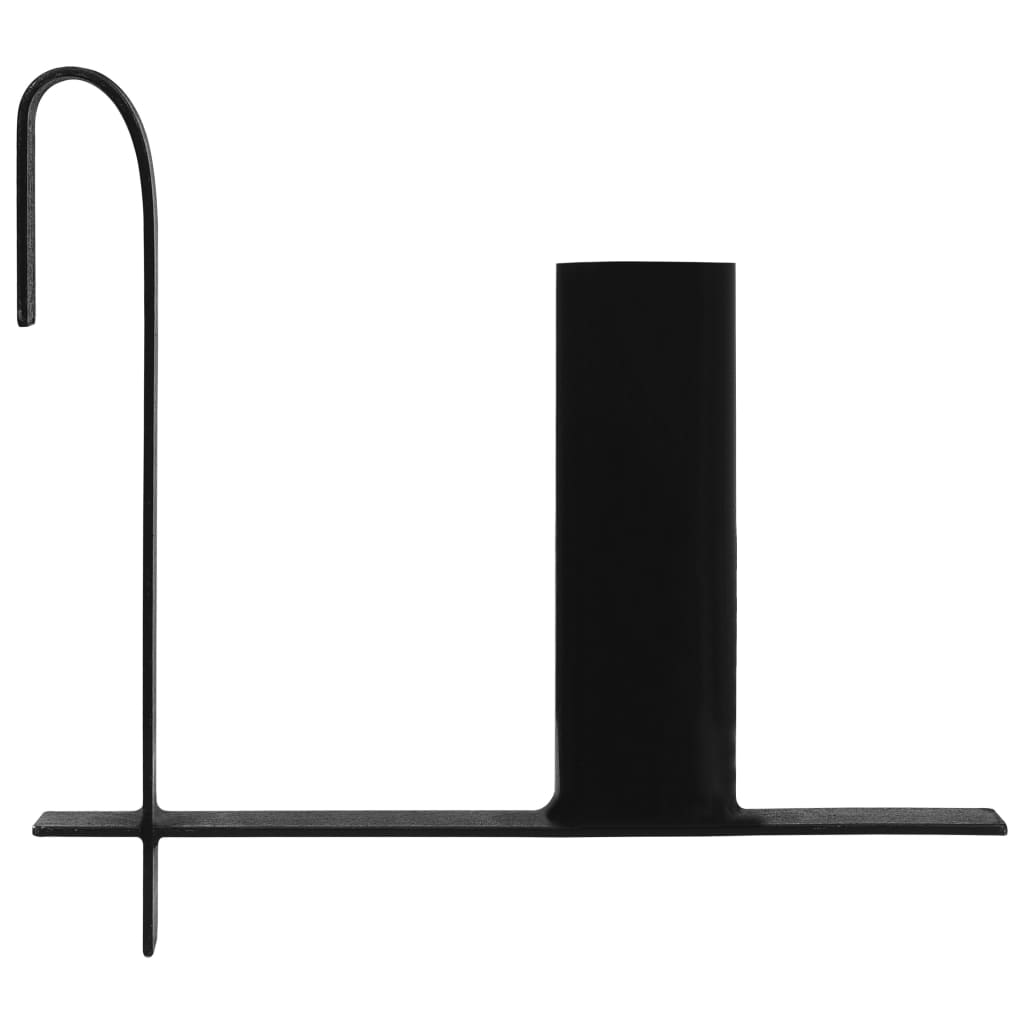 Dispensers for Privacy Fence Strips 3 pcs Steel