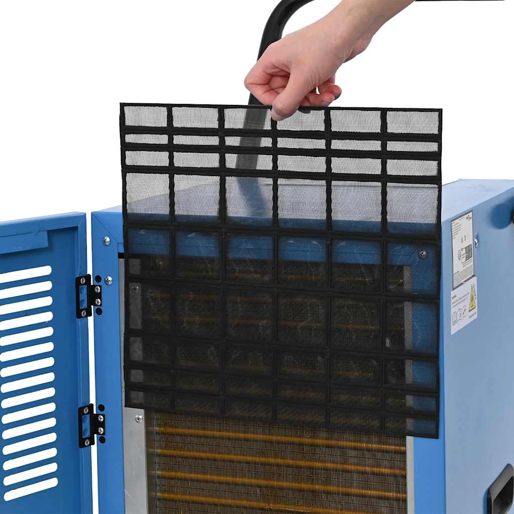 Dehumidifier 50 L/24h 650 W