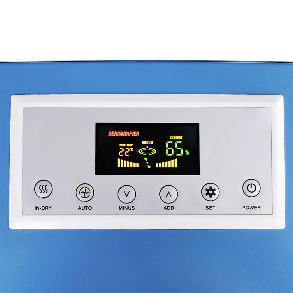 Dehumidifier 50 L/24h 650 W