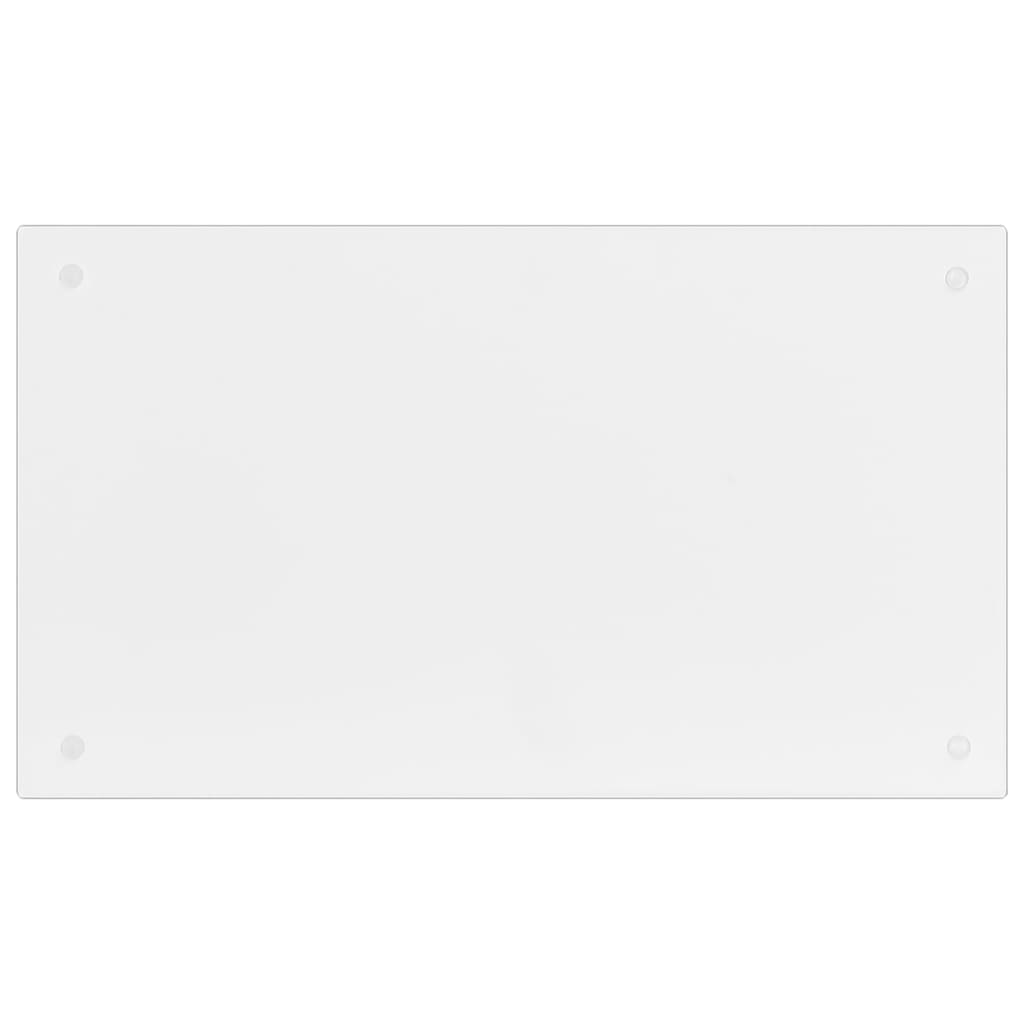 Chopping Boards 2 pcs with Granite Pattern Tempered Glass