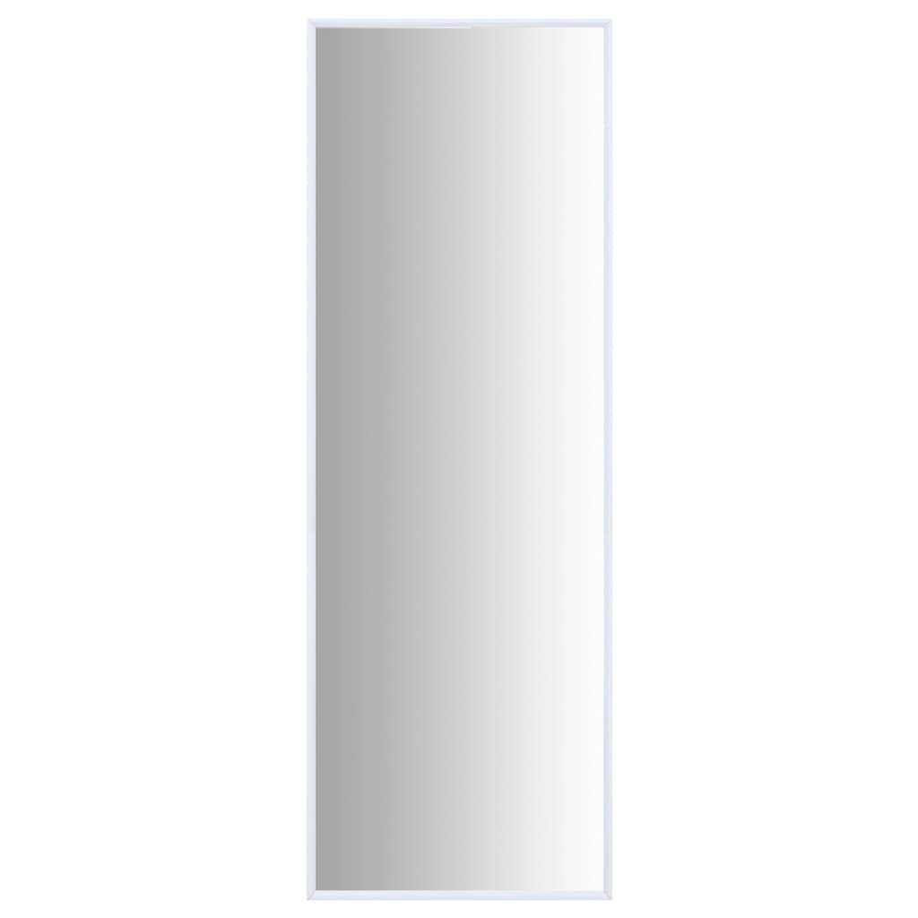Mirror White 150x50 cm