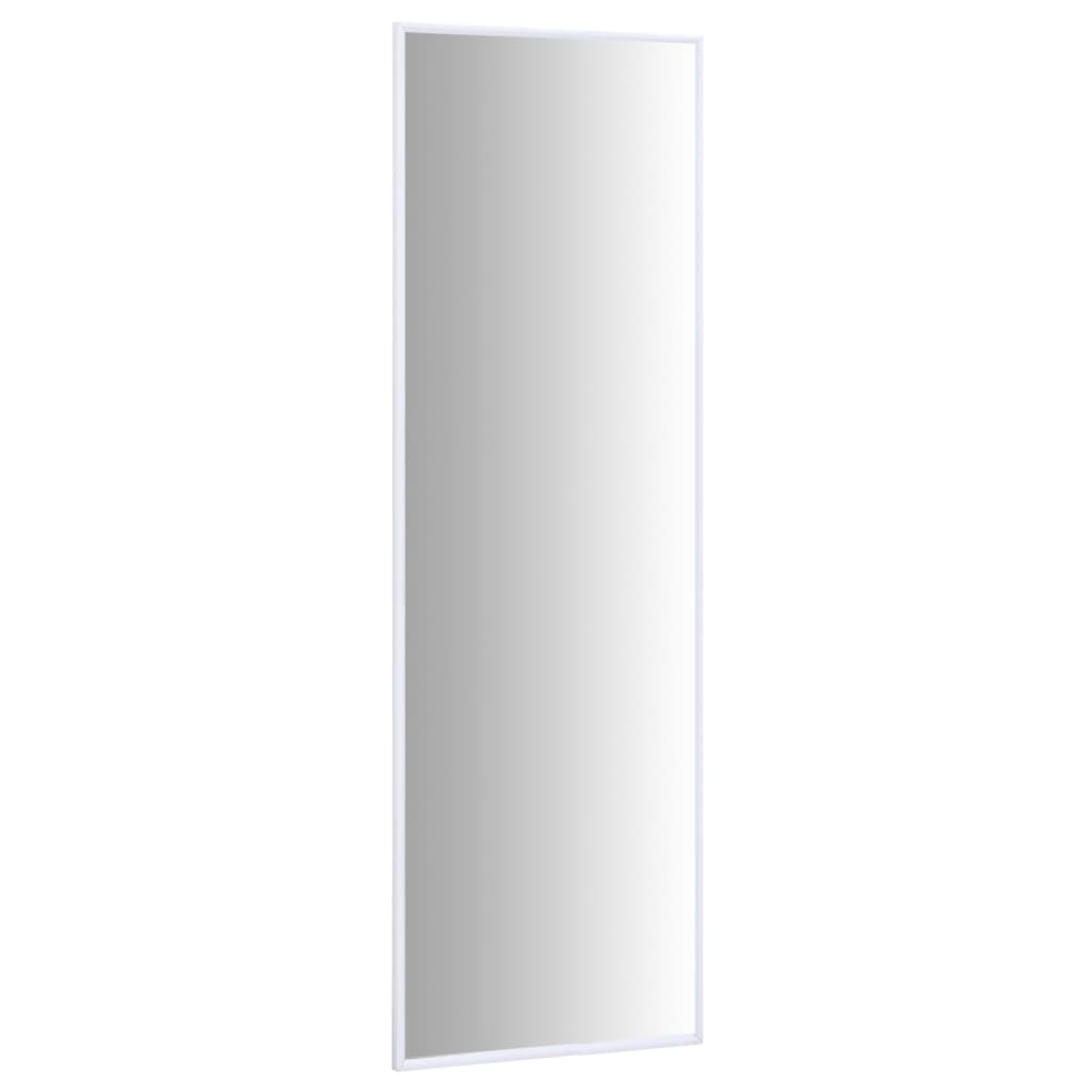 Mirror White 150x50 cm