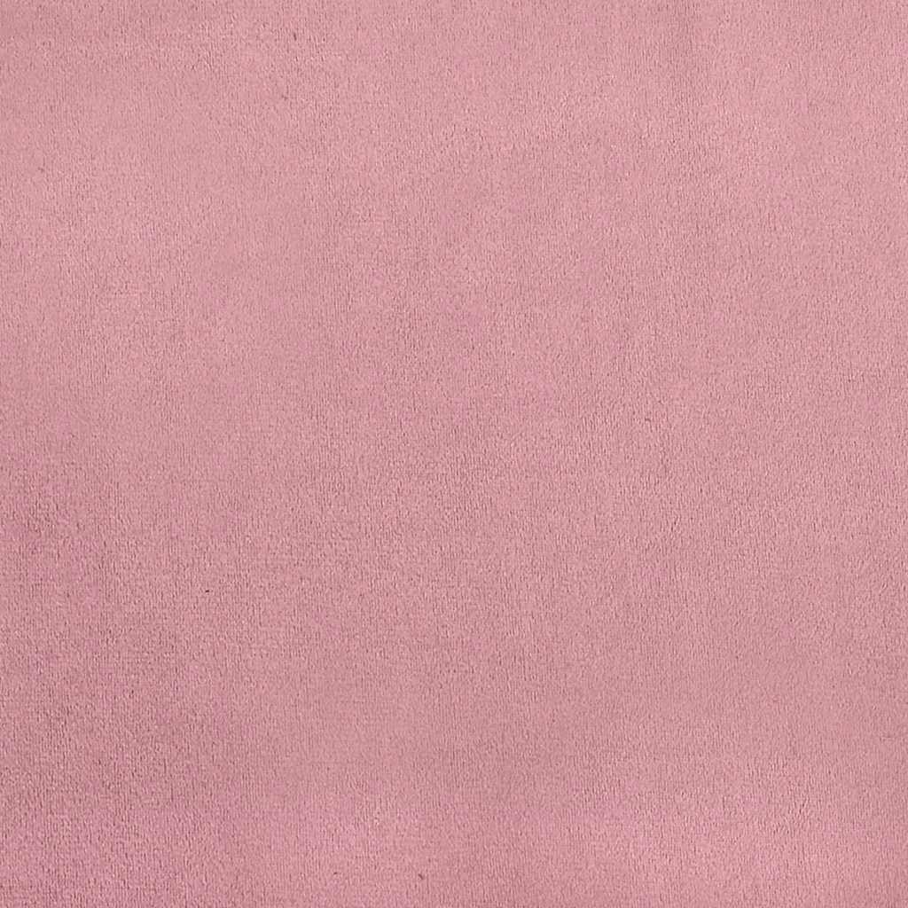 Armchair Pink Velvet