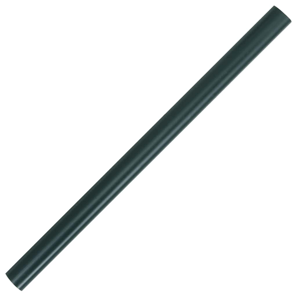 Garden Privacy Screen PVC 35x0.19 m Matte Green