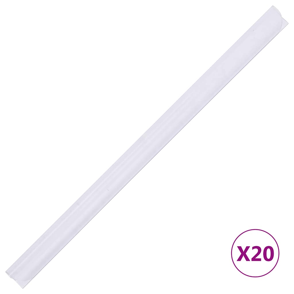 Privacy Strip PVC 35x0.19 m