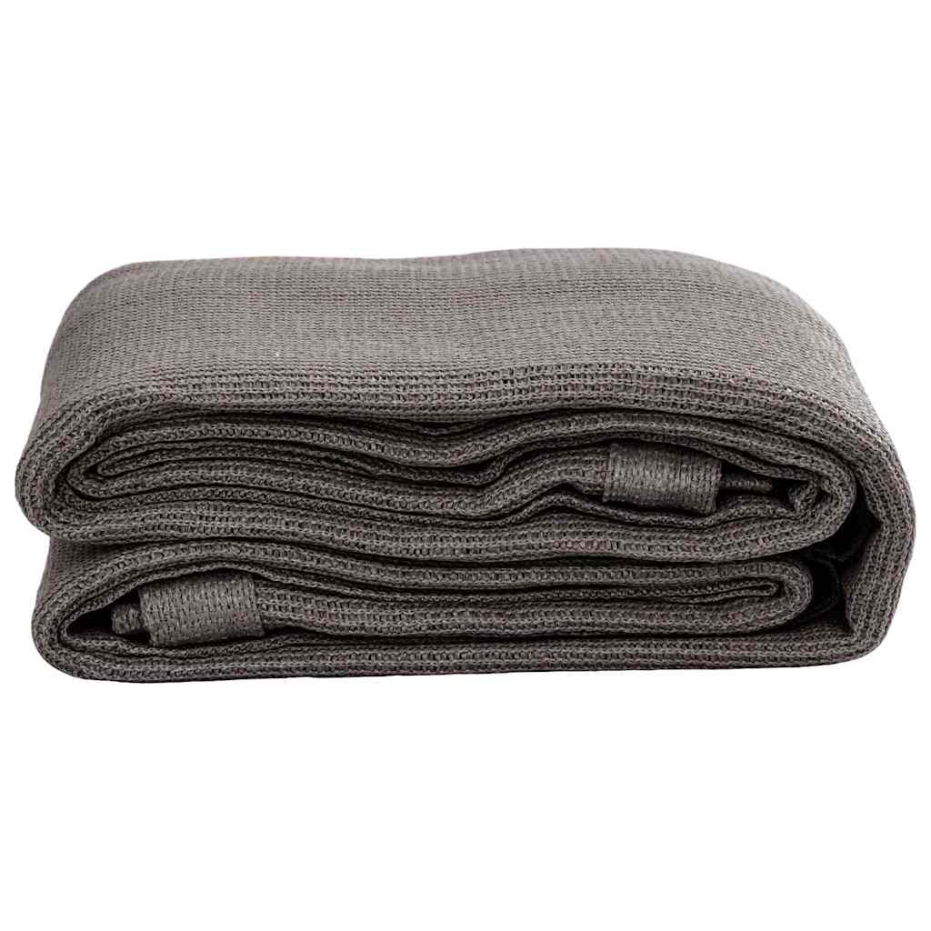 Tent Carpet 200x300 cm Anthracite
