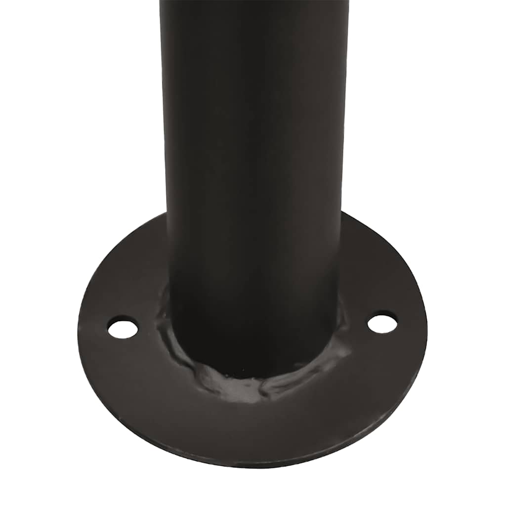 Gazebo 4x4x3 m Anthracite 180 g/m?