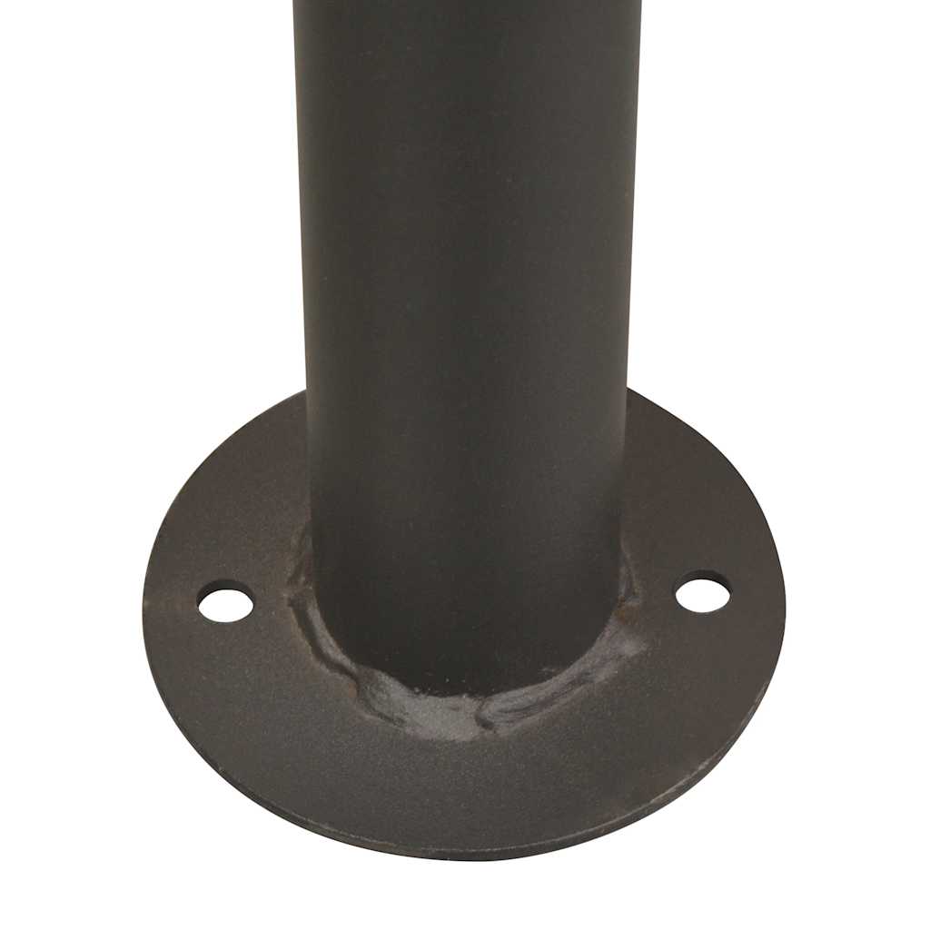 Gazebo 4x4x3 m White 180 g/m?