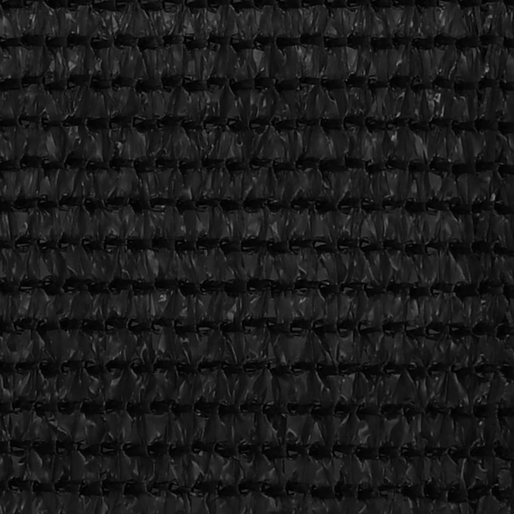 Outdoor Roller Blind 245(W)x230(H) cm Black