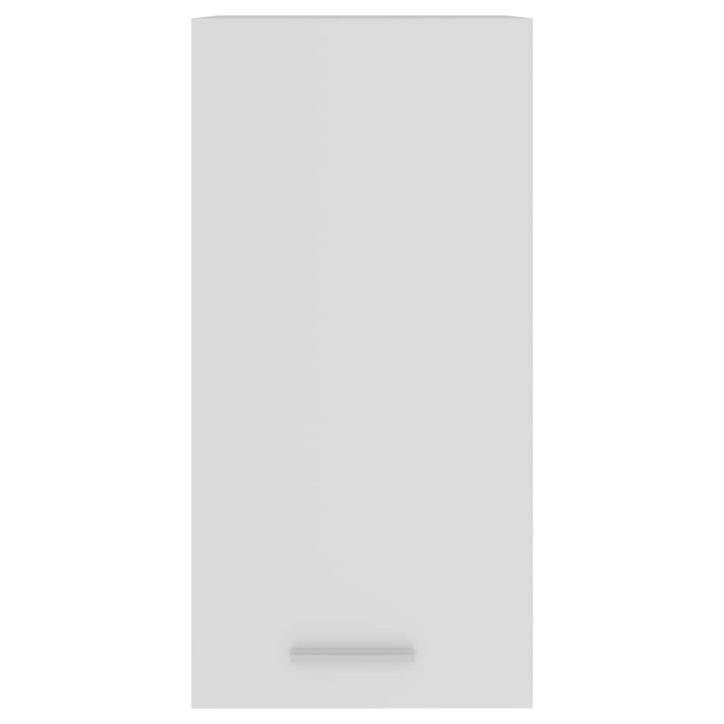 Hanging Cabinet Lyon White 29.5x31x60 cm Engineered Wood