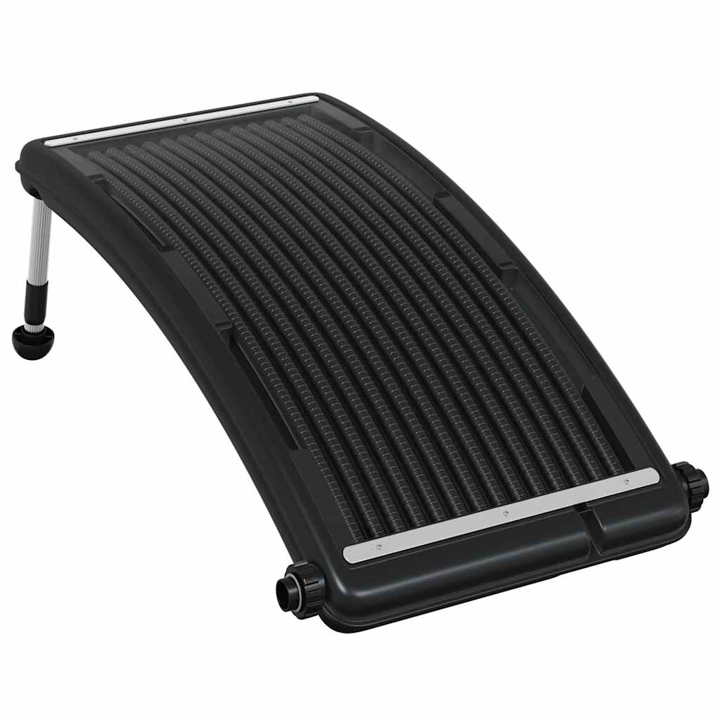 Curved Pool Solar Heating Panel 110x65 cm