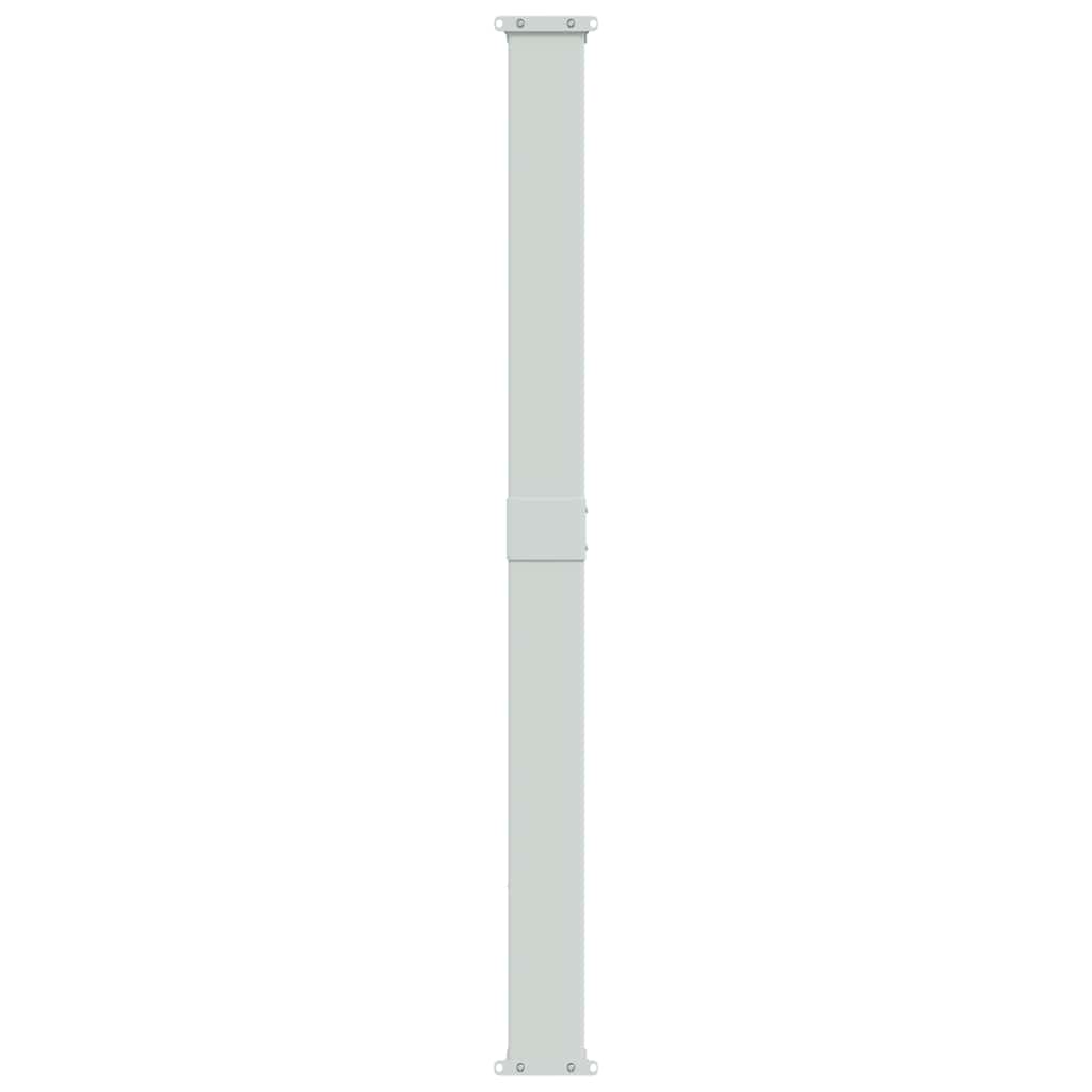 Patio Retractable Side Awning 180x514cm Grey
