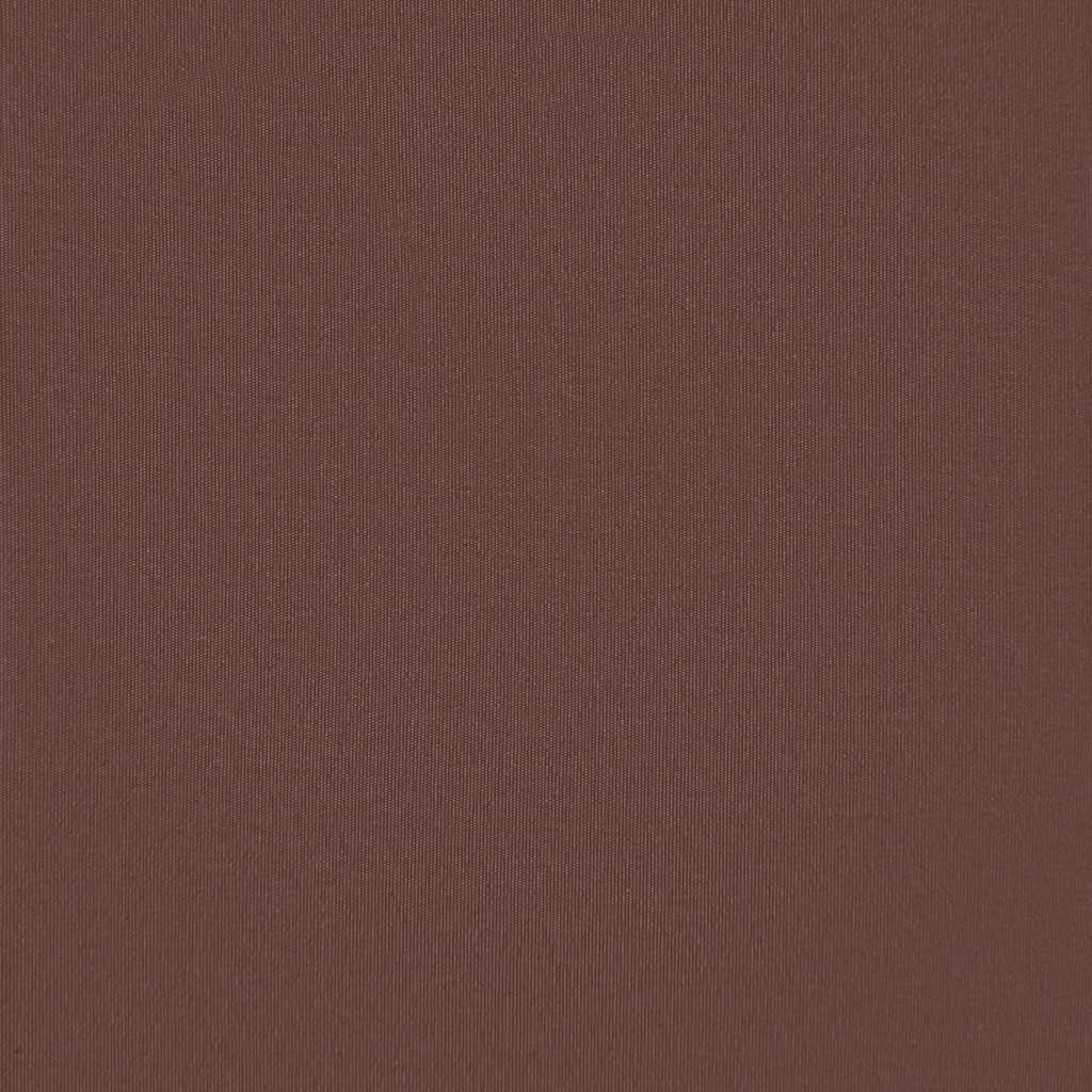 Awning Replacement Fabric Brown 400x300 cm Polyester