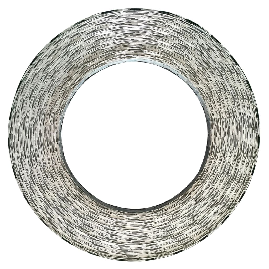 BTO-22 Razor Wires 2 pcs 100 m Steel