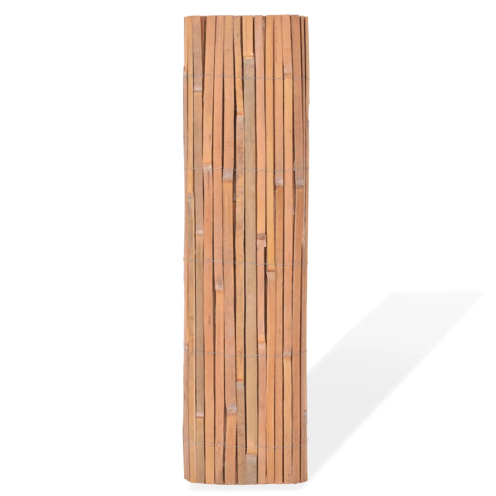 Bamboo Fences 2 pcs 100x400 cm