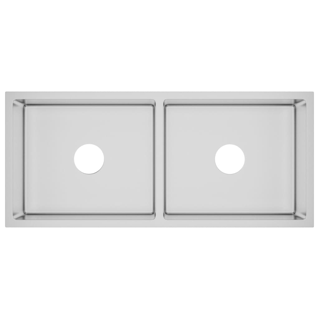 148774 Handmade Kitchen Sink Stainless Steel