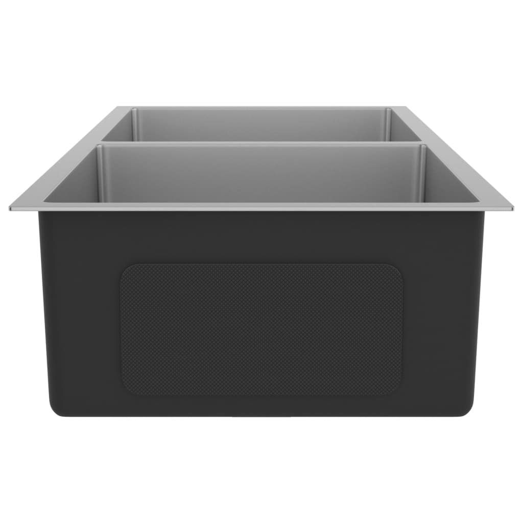 148774 Handmade Kitchen Sink Stainless Steel