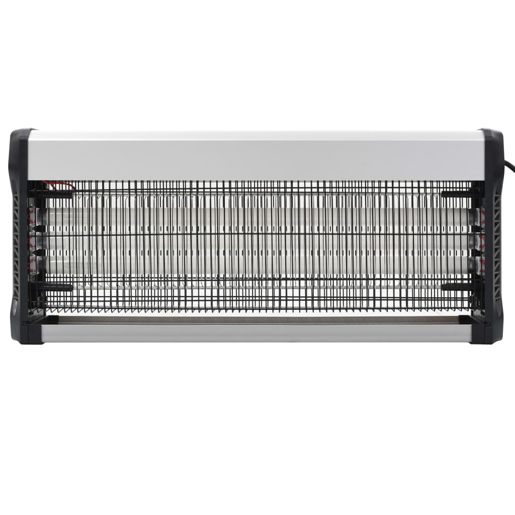 Insect Killer Black Aluminium ABS 60 W