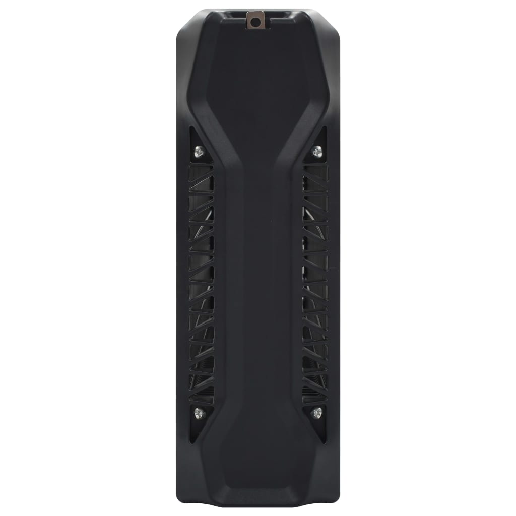 Insect Killer Black Aluminium ABS 60 W