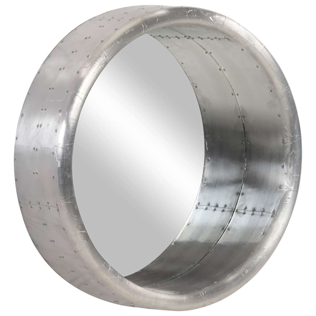 Aviator Mirror 68 cm Metal